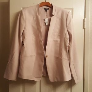 Express 24 inch Reverse Notch Collar Jacket